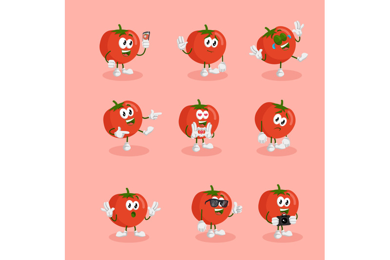 tomatoes-mascot
