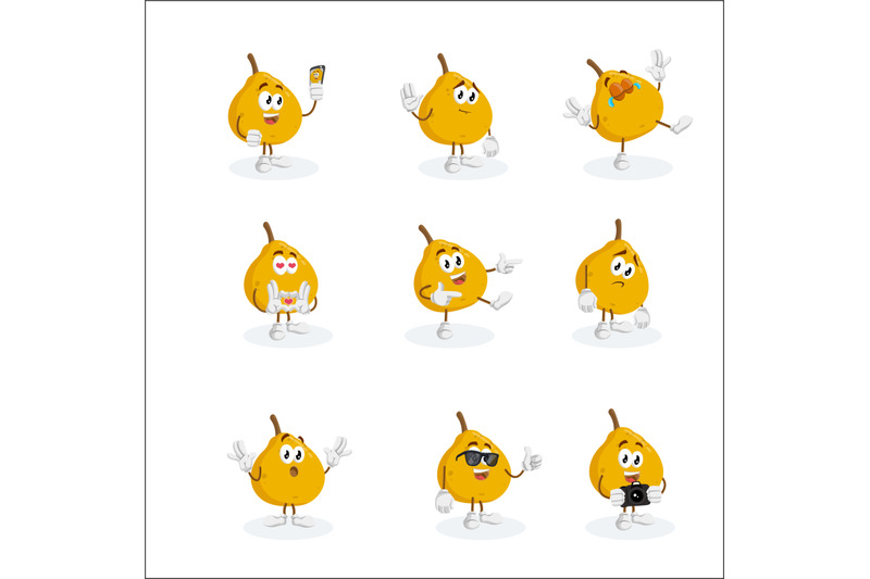ugli-fruit-mascot