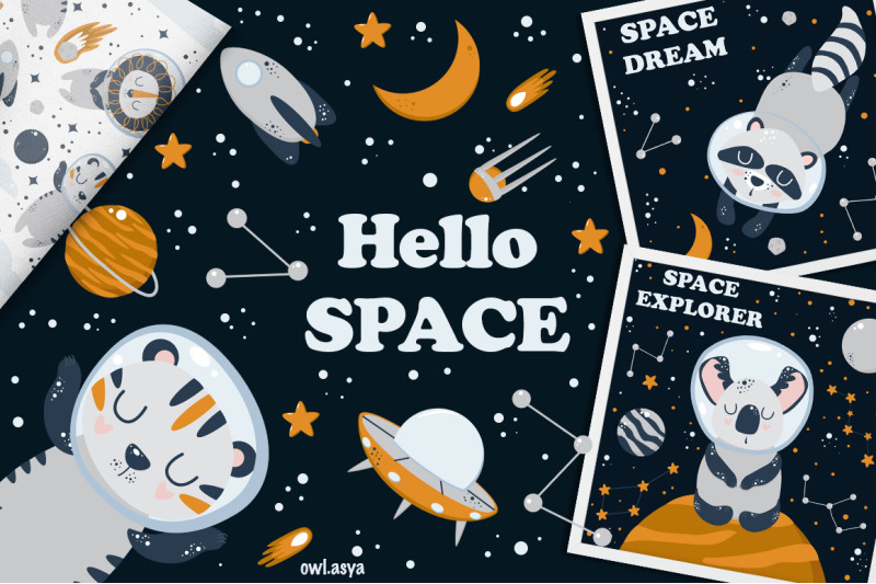 hello-space