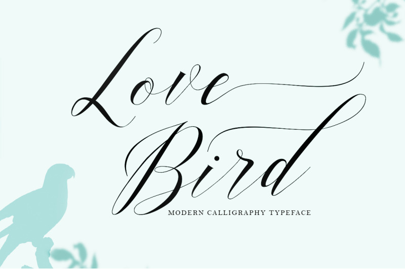 love-bird