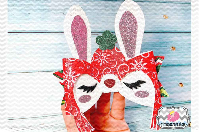 holiday-christmas-bunny-bow-template-winter-hat-bunny-bow