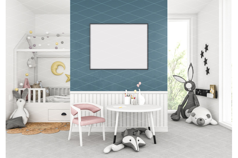 interior-scene-artwork-background-frame-mockup