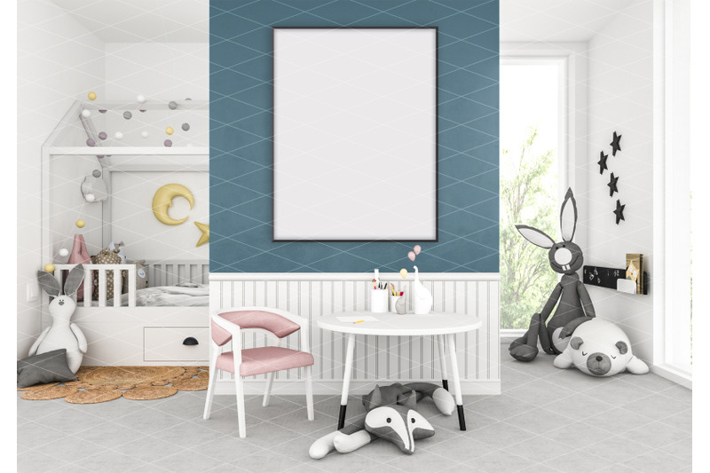 interior-scene-artwork-background-frame-mockup