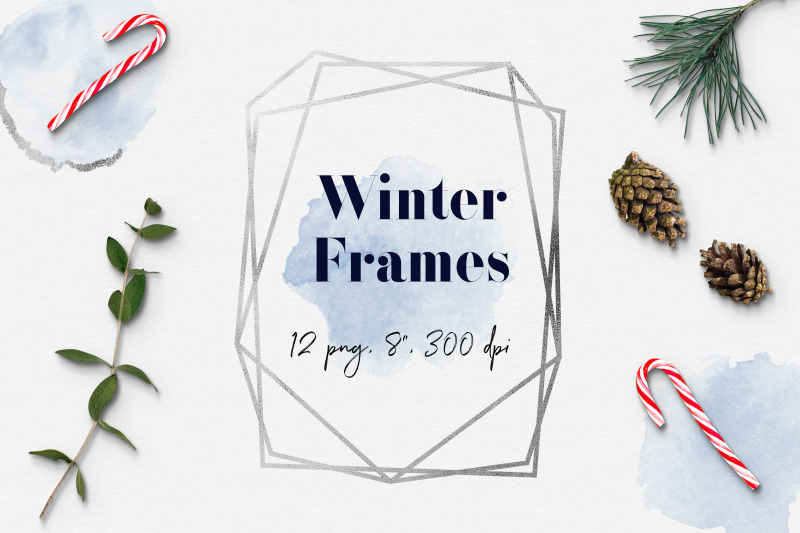frozen-geometric-frames