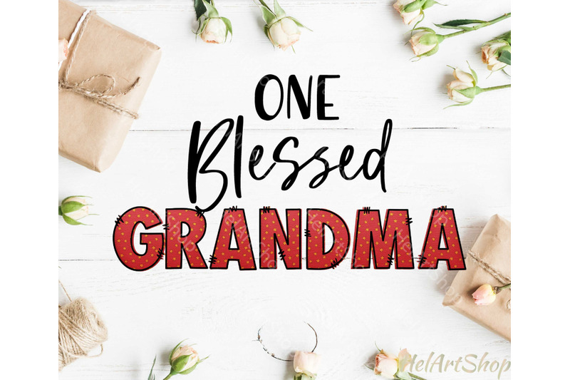 blessed-grandma-sublimation-design-png-file