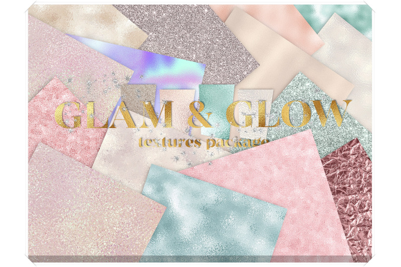 glamour-textures-package