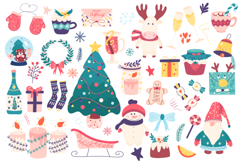 winter-holidays-clipart-and-magic-christmas
