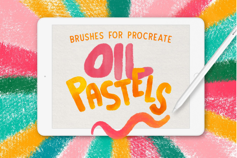 procreate-oil-pastel-brushes
