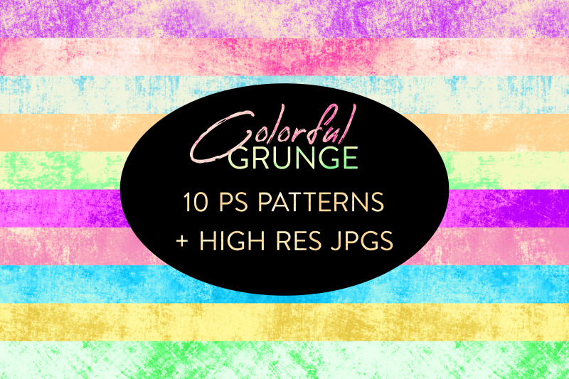 seamless-colorful-grunge-patterns