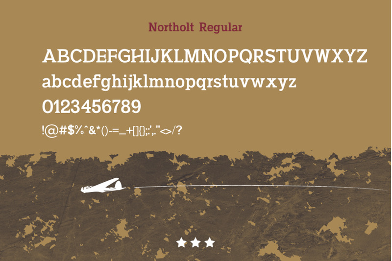northolt-a-slab-serif-font-family