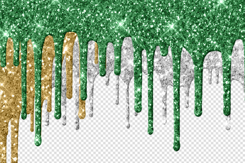 christmas-glitter-drips-clipart