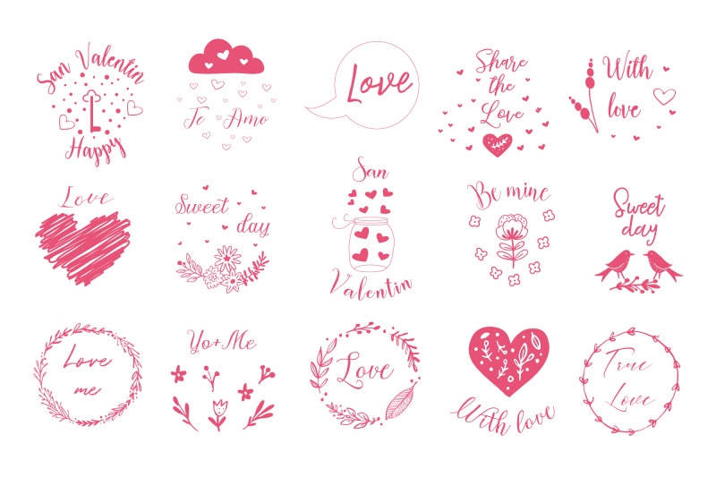 logos-for-valentine-s-day
