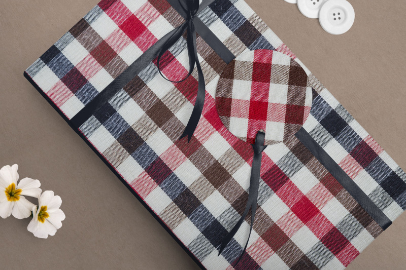 30-real-plaid-gingham-fabric-canvas-linen-digital-papers