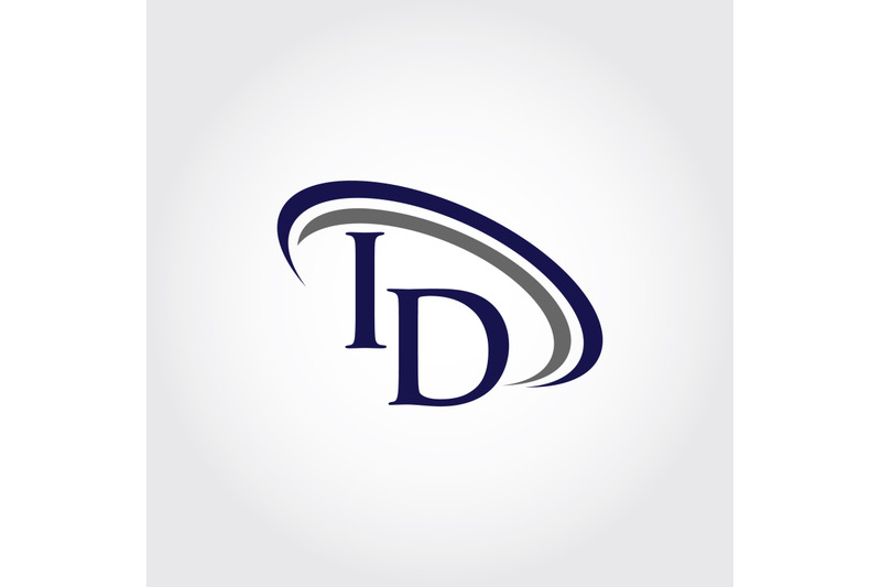 monogram-id-logo-design