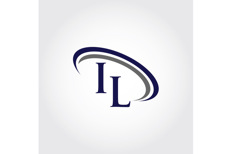 monogram-il-logo-design