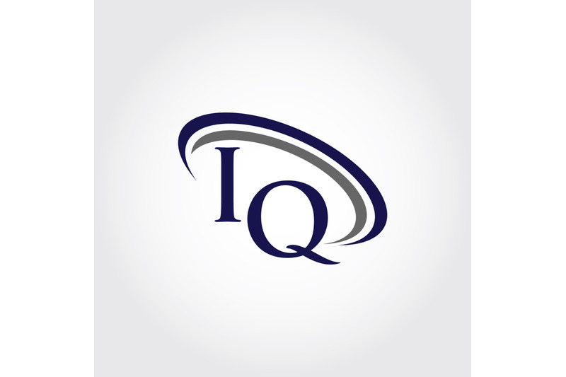monogram-iq-logo-design