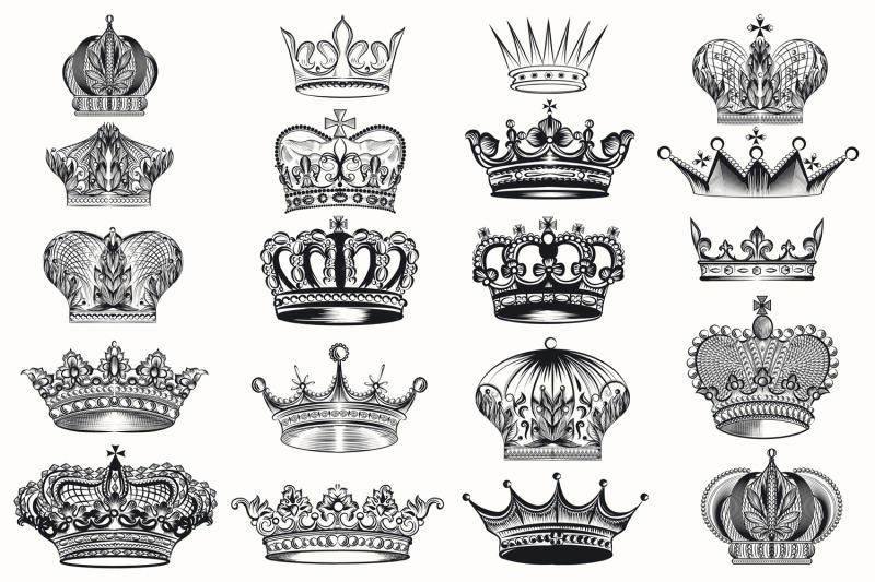 bundle-of-vector-crowns