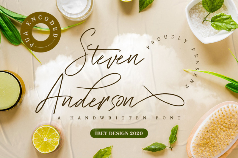 steven-anderson-signature-style-font
