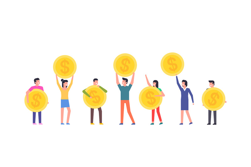 happy-people-are-holding-coins