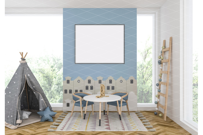 interior-scene-artwork-background-frame-mockup