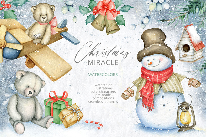 christmas-miracle-watercolors