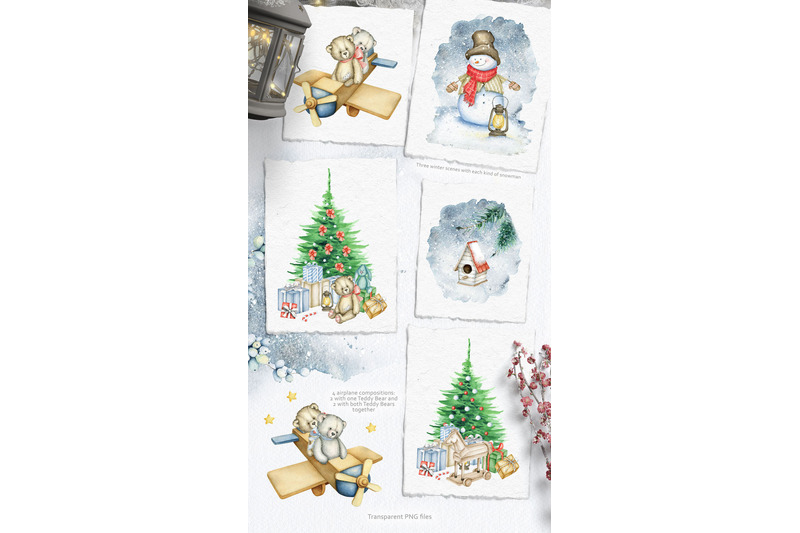 christmas-miracle-watercolors
