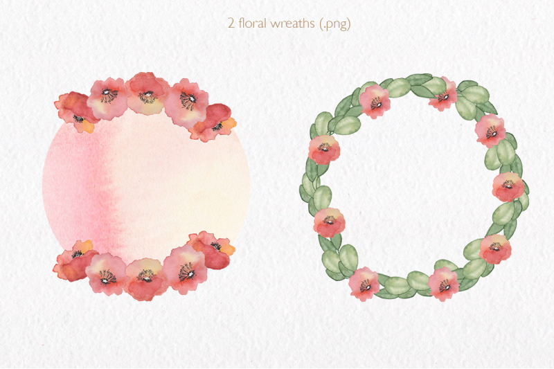 spring-florals-watercolor-floral-collection