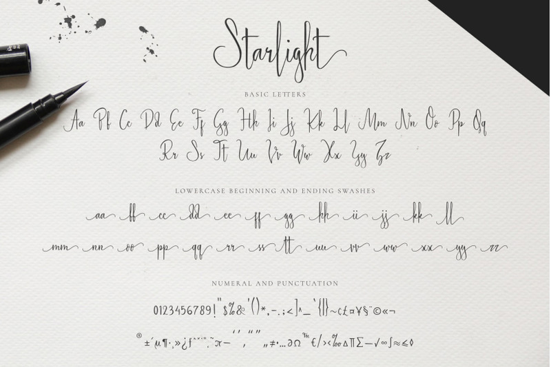 starlight-lovely-calligraphy-font