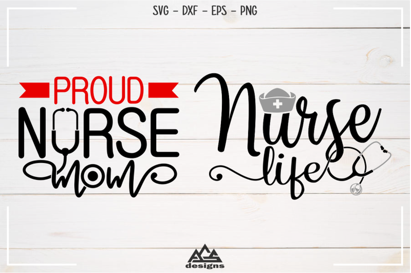 nurse-nursing-quote-packs-svg-design