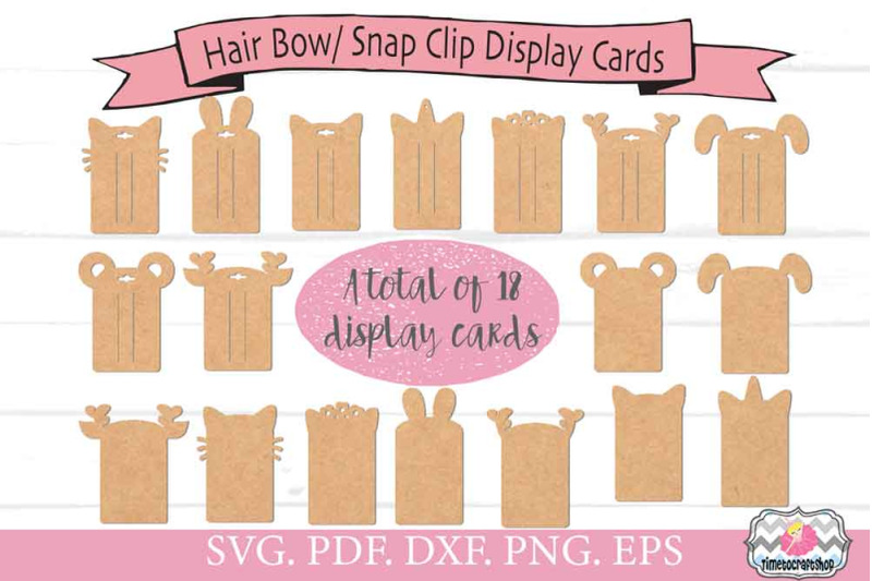 animal-ears-hair-bow-rectangle-snap-clip-display-card-bundle-svg-png