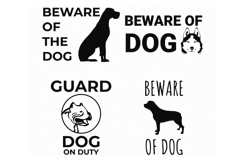 beware-of-dog-do-not-enter-guard-dog-svg-svg-file