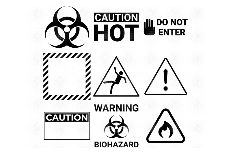 caution-sign-biohazard-slippery-do-not-enter-danger-warning-svg