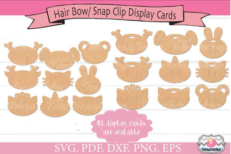 3-in-1-animal-ears-hair-bow-snap-clip-headband-display-card-bundle-sv