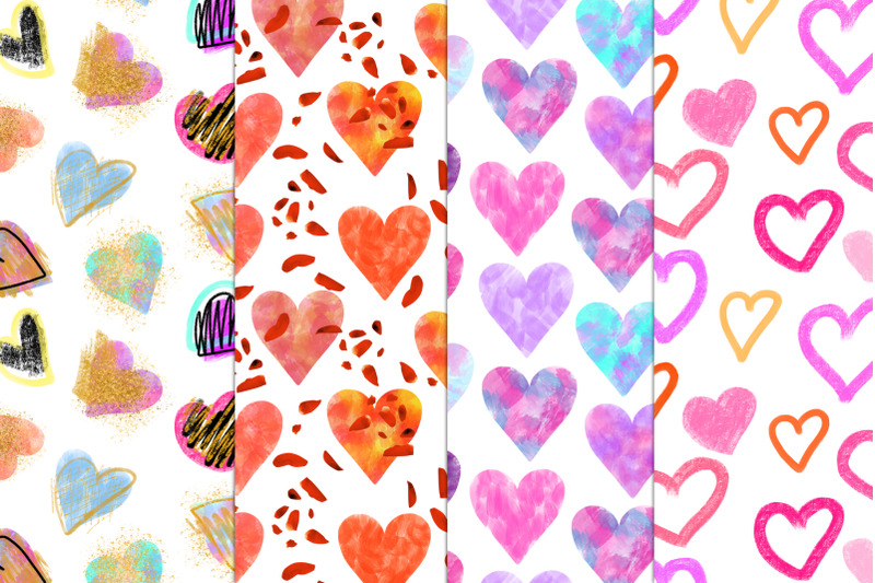 stylish-hearts-12-patterns