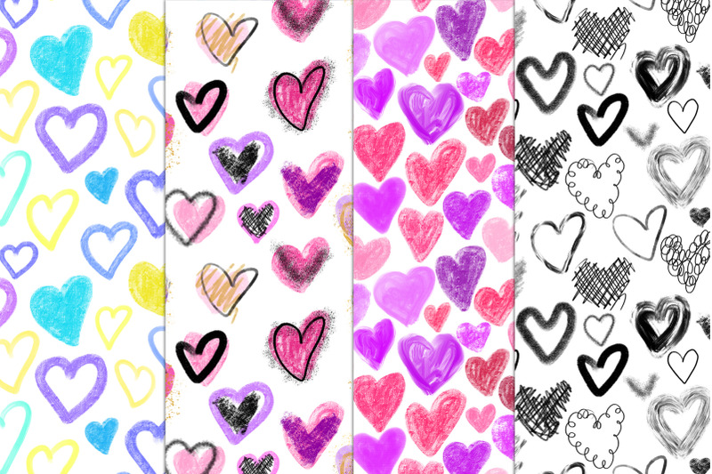 stylish-hearts-12-patterns