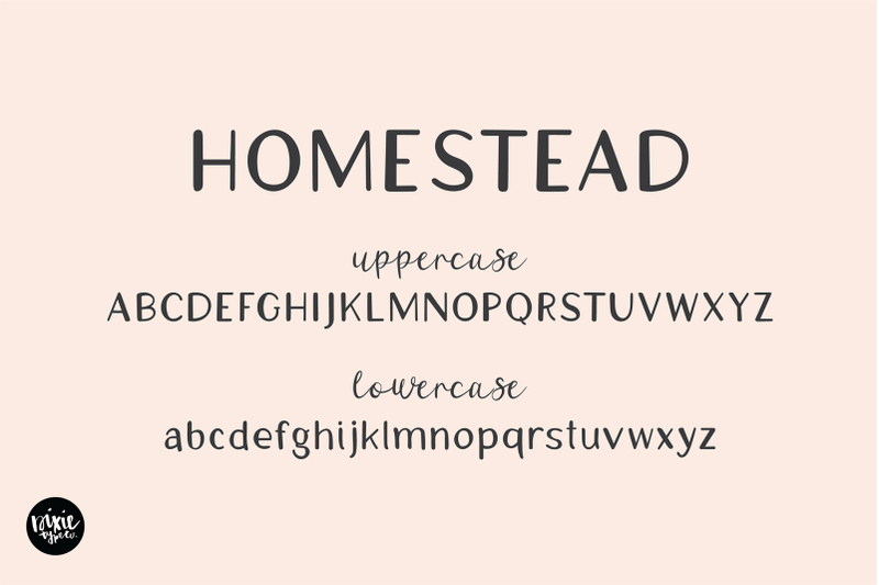 homestead-a-sans-serif-farmhouse-font
