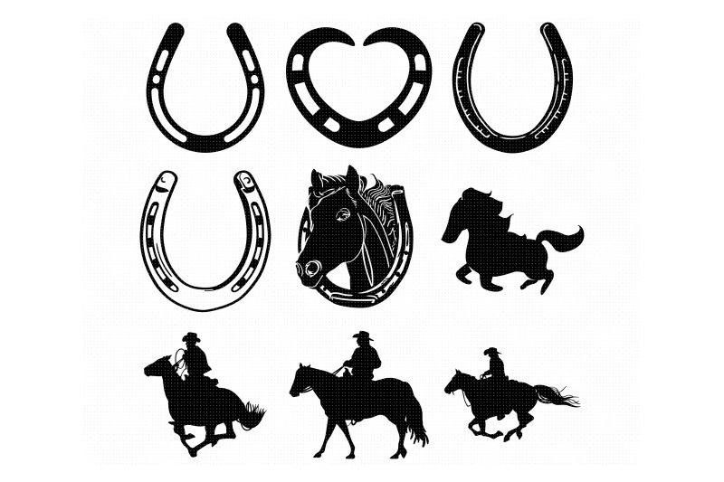 horseshoe-cowboy-horse-svg-dxf-png-eps-cricut-silhouette