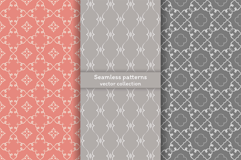 beautiful-stylish-seamless-patterns