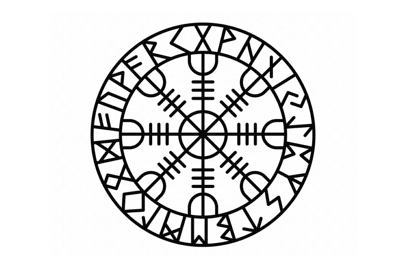 old-norse-protection-rune-viking-talisman-svg-dxf-png-eps-cricut