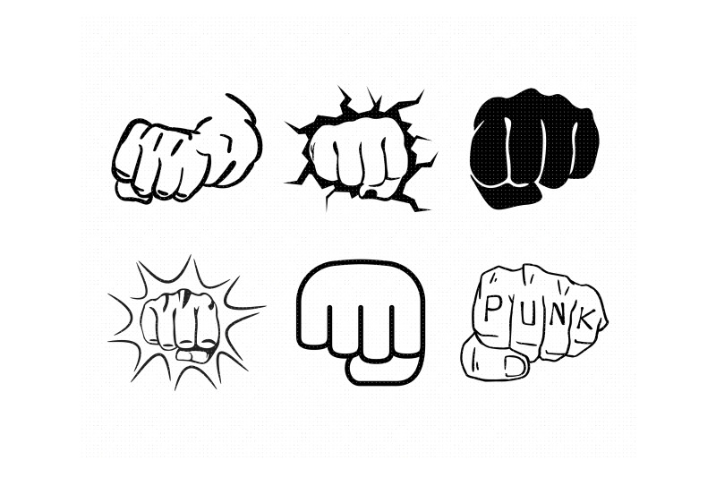 punch-knuckles-fist-svg-dxf-png-eps-cricut-silhouette-cut-file