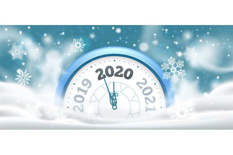 new-year-winter-clock-celebration-2020-countdown-in-snow-holiday-clo