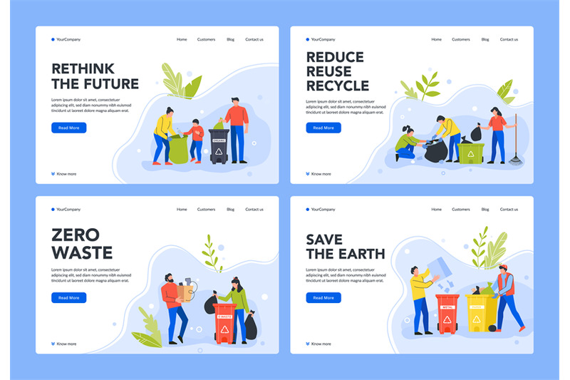 waste-separation-and-recycle-environment-care-people-sort-garbage-in
