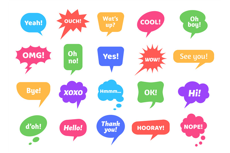 bubble-labels-abstract-doodle-speech-bubbles-with-different-phrases