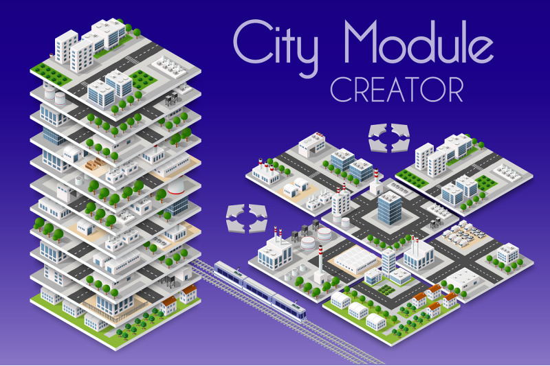 city-module-creator