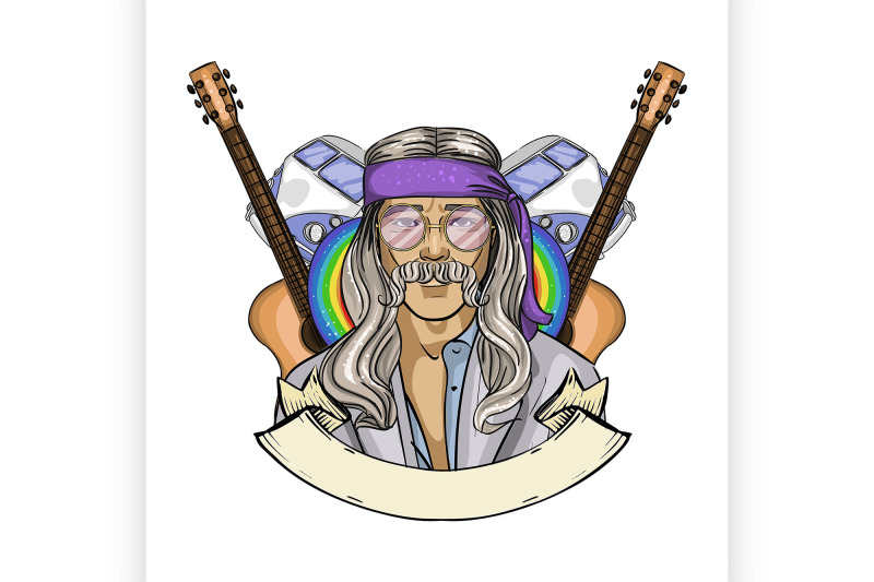 hand-drawn-sketch-hippie-man-4