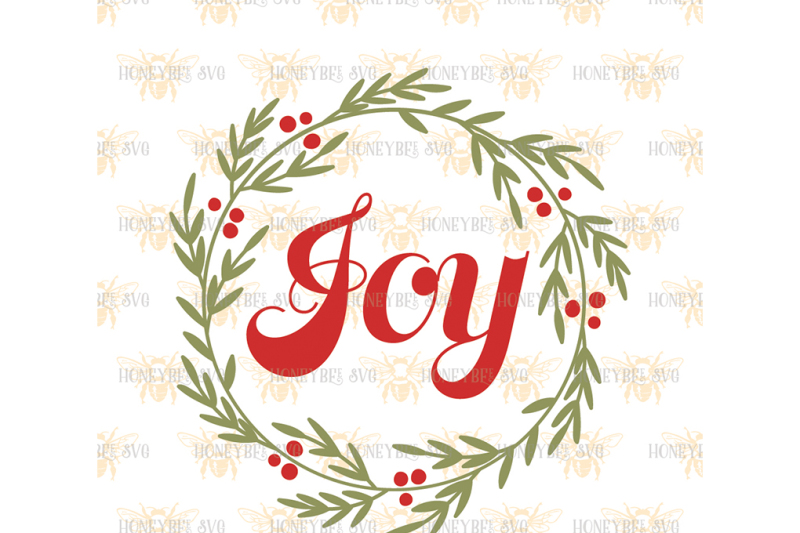 joy-wreath