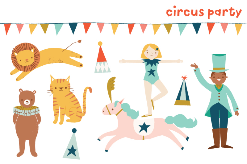 circus-party