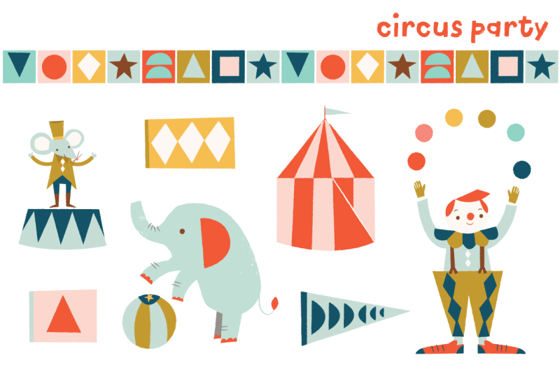 circus-party