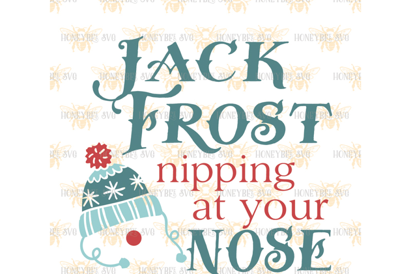 jack-frost-nipping-at-your-nose-svg
