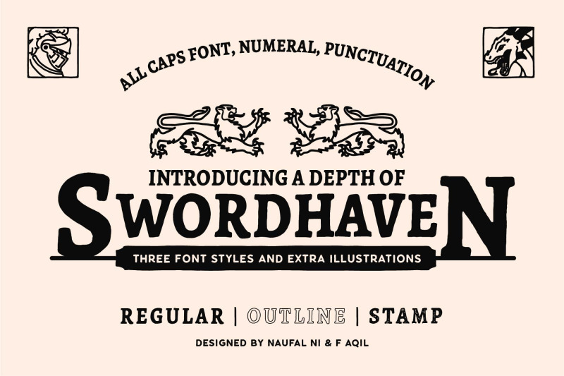 swordhaven-font